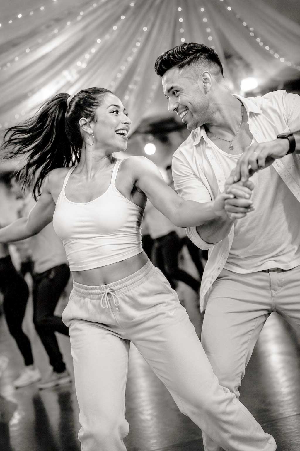 Cours de Salsa près d'Avignon