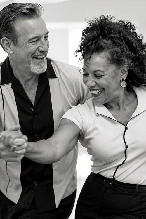 rocknroll Cours de Salsa près d'Avignon