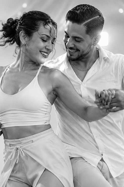 Cours de Salsa près d'Avignon