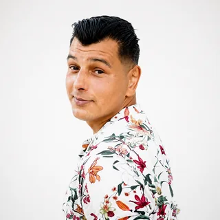 Patrick, professeur de kizomba