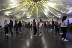 Cours de Salsa à Saint Andiol, à La Villa Malta