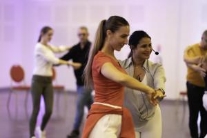 Cours de Salsa à Saint Andiol, à La Villa Malta
