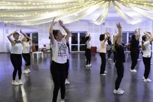 Cours de Salsa à Saint Andiol, à La Villa Malta